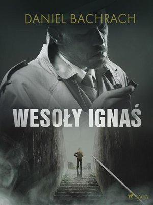 cover image of "Wesoły Ignaś"
